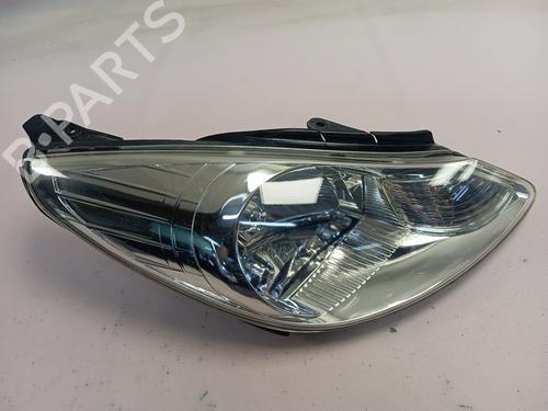 Used Right headlight HYUNDAI i10 I (PA) [2007-2018]  30625986