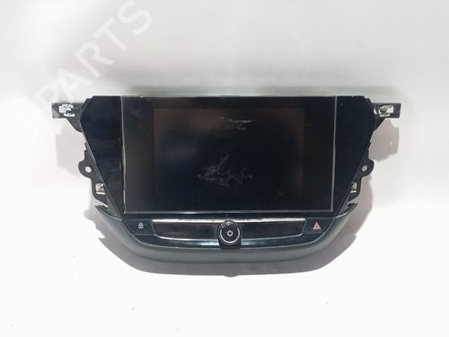 display-monitor-opel-corsa-f-p2jo-2019-39079711 main image