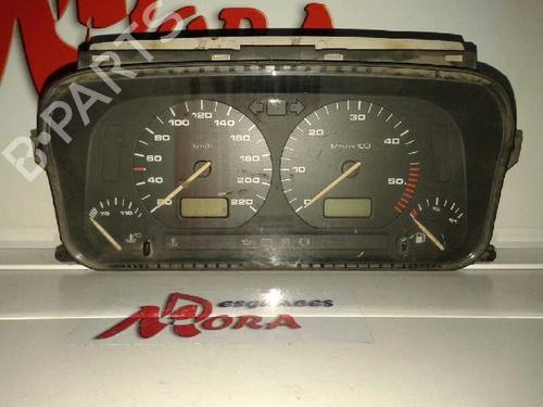 Used Instrument cluster VW GOLF III (1H1) 1.9 TDI (90 hp) 12639380