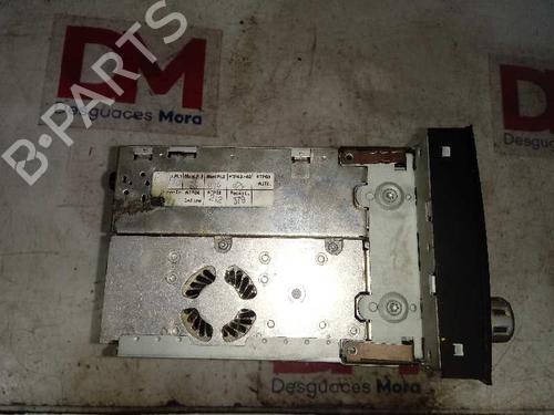Electronic module VW TOUAREG (7LA, 7L6, 7L7) 2.5 R5 TDI | BP16643110M83 