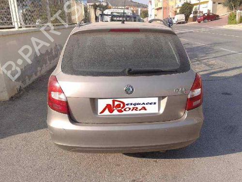 Left front driveshaft SKODA FABIA II (542) | BP12633923M38 - Image 9