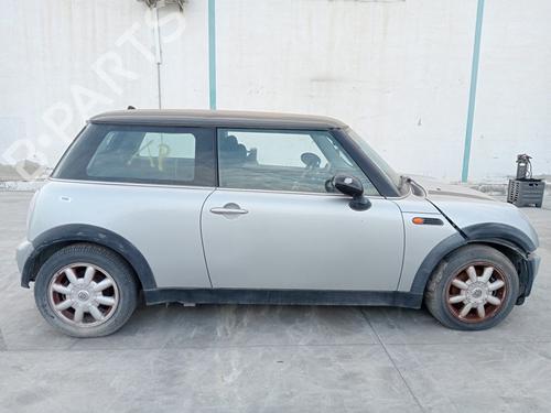 Exhaust system MINI MINI (R50, R53) One | BP32059383M121 