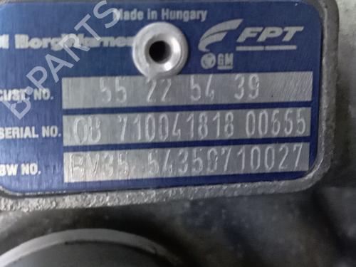 Engine CHEVROLET AVEO Hatchback (T300)  | BP33203288M1  - Image 5