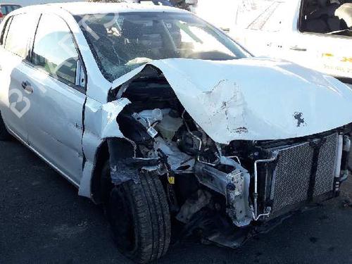 Front right exterior door handle PEUGEOT 308 II (LB_, LP_, LW_, LH_, L3_) | BP12837576C129