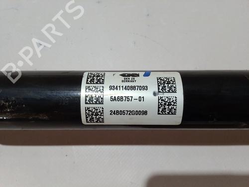Left front driveshaft BMW 7 (G70) i7 xDrive60, L | BP39067792M38 - Image 4