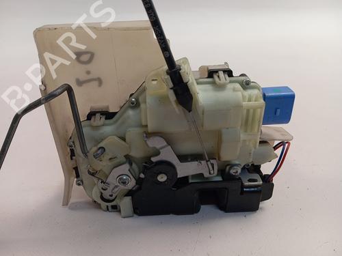 Used Front left lock VW POLO (9N_, 9A_) [2001-2014]  21218948