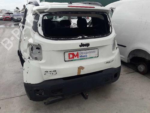 Right front shock absorber JEEP RENEGADE SUV (BU, B1, BV) | BP18490744M17