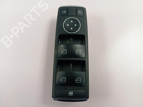 Used Left front window switch Left front window switch MERCEDES-BENZ C-CLASS (W204) C 220 CDI (204.008) (170 hp) 34715392 34715392