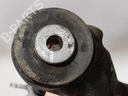 Left front suspension arm MERCEDES-BENZ M-CLASS (W164)  | BP28703297M12 