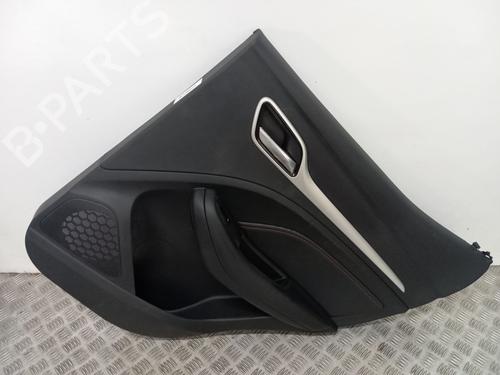 Rear right panel MG MG ZS SUV (AZS1) | BP40220868C61 - Image 1