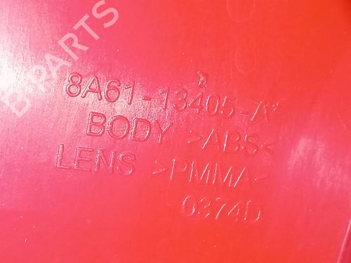 Left taillight FORD FIESTA VI (CB1, CCN) | BP35979464C34 - Image 3