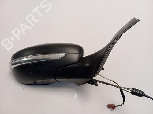 Right mirror PEUGEOT 208 I (CA_, CC_)  | BP21807115C27 