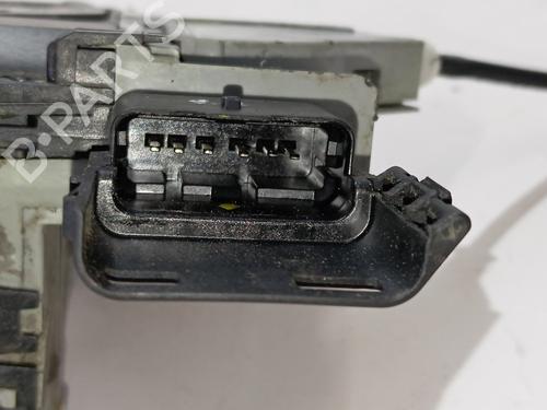 Front left lock PEUGEOT 5008 (0U_, 0E_) 1.6 HDi | BP29586146C98 