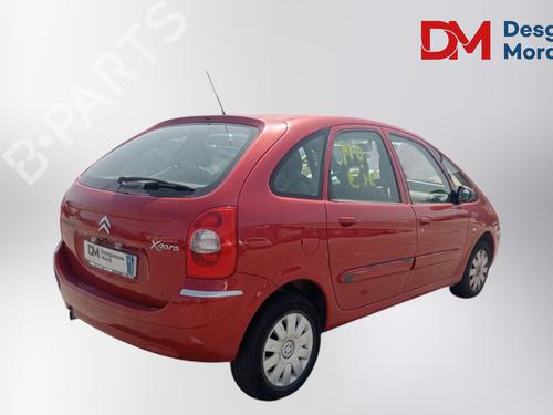 Front bumper CITROËN XSARA PICASSO (N68) 1.6 HDi | BP28073020C7 