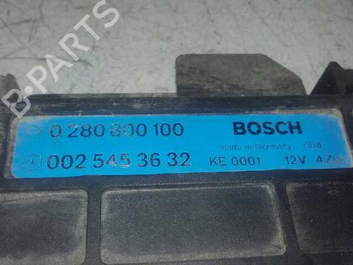 Engine control unit (ECU) MERCEDES-BENZ 190 (W201) E 2.0 | BP12645720M57 