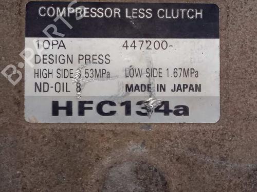 AC compressor CHRYSLER 300M (LR) 2.7 V6 24V | BP12652593M34 