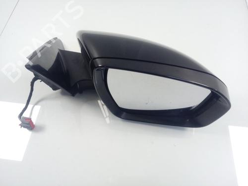 Used Right mirror LAND ROVER RANGE ROVER EVOQUE (L538) [2011-2019]  17810083