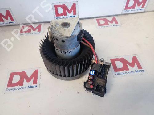 Used Heater blower motor MERCEDES-BENZ C-CLASS (W203) C 180 Kompressor (203.046) (143 hp) 14129080