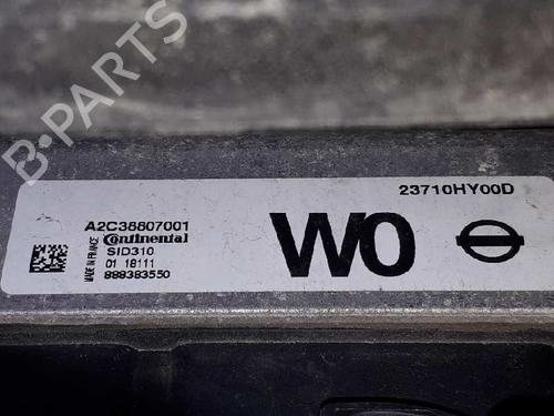 Used Engine control unit (ECU) NISSAN JUKE (F15) [2010-2019]  16550937