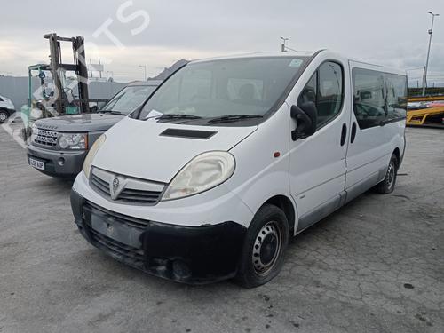 Used Parts OPEL VIVARO A Van (X83)  1.9 DTI (F7)  4515868