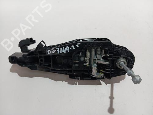 Front left exterior door handle OPEL CORSA F (P2JO) | BP30470166C128