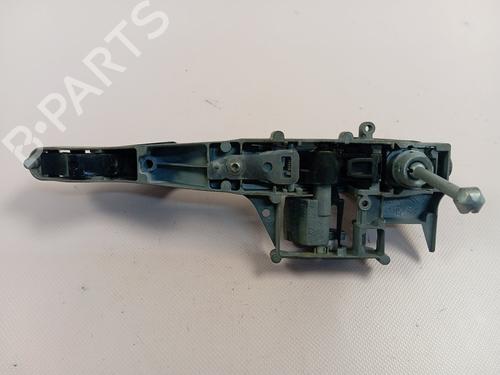 Front left exterior door handle PEUGEOT 207 (WA_, WC_)  | BP27498436C128 