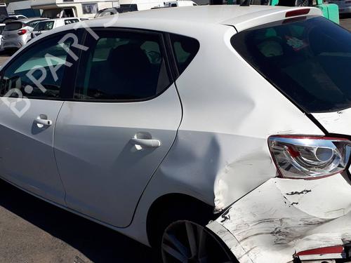 Front right lock SEAT IBIZA IV (6J5, 6P1)  | BP17827970C97 