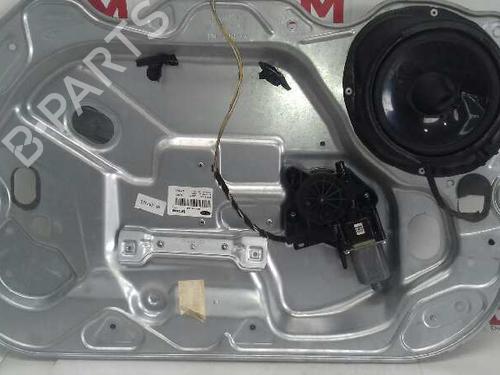 Vindusheismekanisme høyre foran FORD FOCUS II (DA_, HCP, DP) 1.6 TDCi (109 hp) 12648765