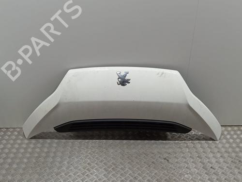 Used Hood PEUGEOT BOXER Van 2.0 BlueHDi 110 (110 hp) 25855331