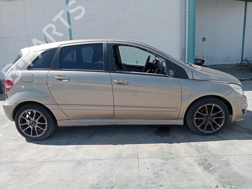 Engine control unit (ECU) MERCEDES-BENZ B-CLASS Sports Tourer (W245)  | BP27280211M57 