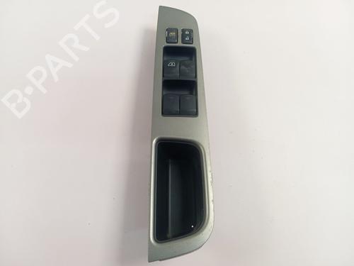 Used Left front window switch Left front window switch NISSAN TIIDA Hatchback (C11X) [2006-2011] 34693363 34693363