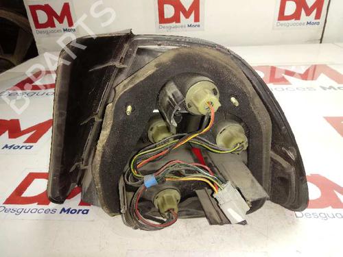 Left taillight HONDA CIVIC VI Fastback (MA, MB) 2.0 i TD (MB7) | BP12839535C34 