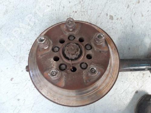 Right front steering knuckle FORD TRANSIT Van (FA_ _) 2.4 TDCi RWD | BP12668343M26 
