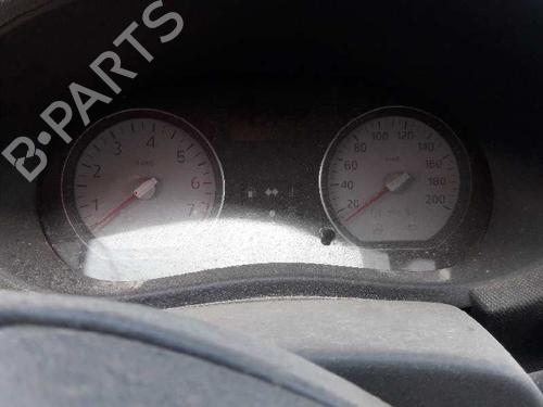 Starter DACIA SANDERO  | BP12649539M8 