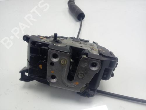 Used Rear right lock RENAULT MEGANE III Hatchback (BZ0/1_, B3_) [2008-2025]  16846380