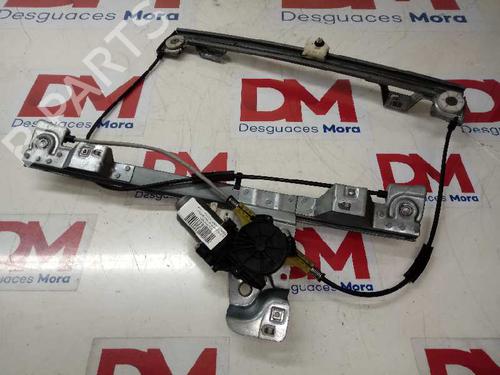 Front right window mechanism RENAULT KANGOO / GRAND KANGOO II (KW0/1_) 1.5 dCi 85 (KW0K, KW0L, KW0B) | BP12661970C23 