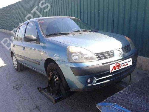 Air filter box RENAULT CLIO II (BB_, CB_) 1.5 dCi (B/CB07) | BP16730210M87