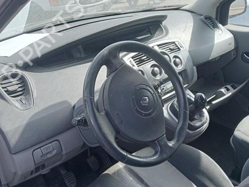 Styregear/Snekke RENAULT SCÉNIC II (JM0/1_)  | BP28542423M22 