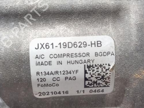AC compressor FORD PUMA (J2K, CF7)  | BP34137411M34  - Image 5