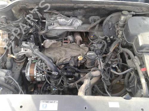 Engine control unit (ECU) PEUGEOT 407 (6D_) 2.0 HDi 135 (6DRHRH, 6DRHRE, 6DRHRG, 6DRHRJ) | BP12636564M57 