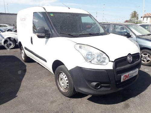 Climate control FIAT DOBLO Cargo (263_) 1.3 D Multijet | BP12658502I5