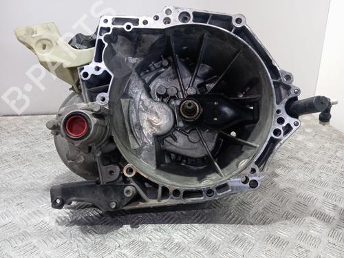 Used Gearbox PEUGEOT 208 I (CA_, CC_) [2012-2021]  32722495