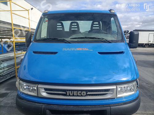 Hood IVECO DAILY III Platform/Chassis 35 C 12 , 35 S 12 (AEKA14A1, AEKA14AA, AEKA64A1,... BP17104606C1