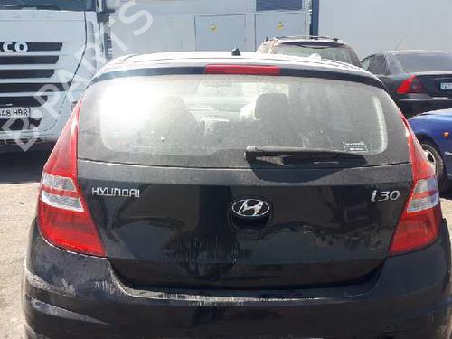 Tailgate handle HYUNDAI i30 (FD)  | BP12838948C132 