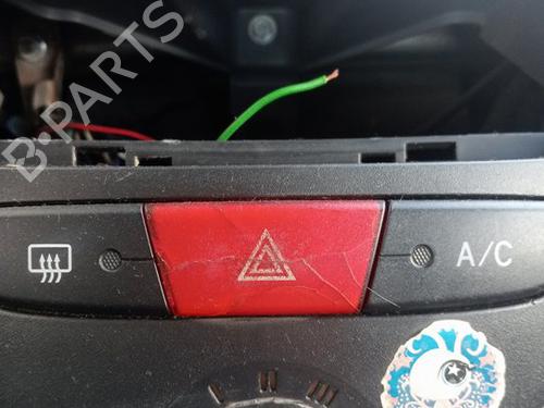 Used Warning switch PEUGEOT 107 (PM_, PN_) [2005-2016]  30373123