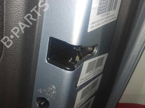 Used Rear right lock OPEL ASTRA K (B16) 1.0 Turbo (68) (105 hp) 12651612