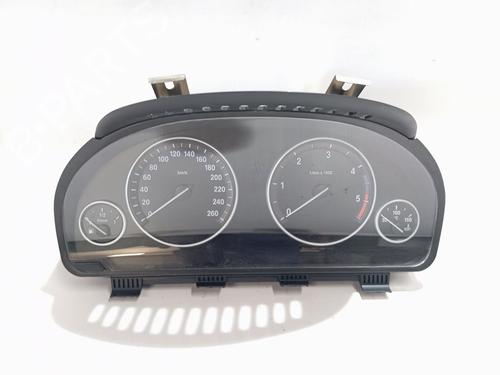 Used Instrument cluster BMW 5 (F10) [2009-2016]  30376646