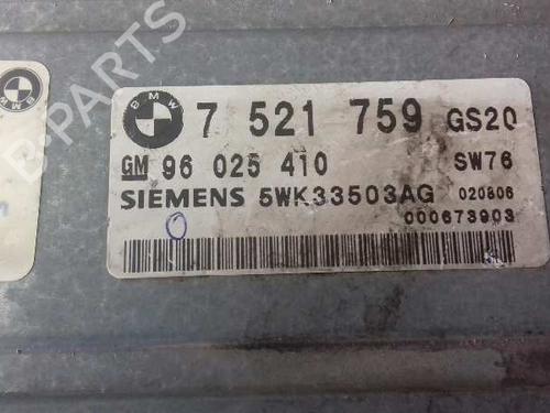 Gearbox control unit BMW 3 (E46) 318 i | BP16869293M52 
