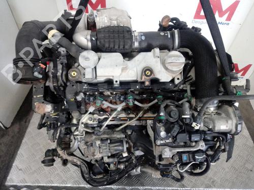 Motore PEUGEOT 208 I (CA_, CC_) 1.4 HDi (68 hp) 12652973