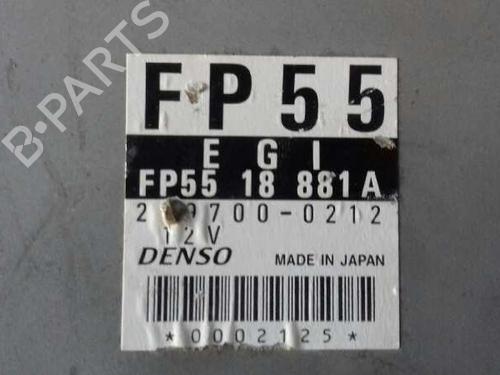 Engine control unit (ECU) MAZDA 323 S V (BA)  | BP12935758M57 